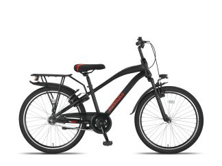Altec Nevada 24 inch MTB Black Red