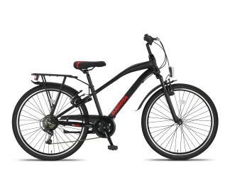 Altec Dakota 26 inch MTB Black Red