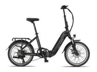 Altec Legend E-Bike Vouwfiets 20 inch 34 cm Intube 460.8Wh 12.8Ah *Accu 800049* *Lader 800050*