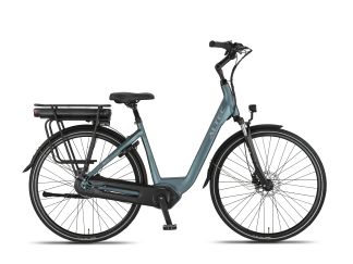 Altec Montana Next E-Bike 28inch 48cm 518Wh N-7 Motinova Midden Motor Deep Groen 65Nm *Phylion Accu 800039 *Lader 800040   *** ACTIE ***