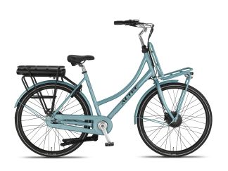 Altec Kratos E-bike 28inch 53cm 468Wh N-7 Voorwielmotor HYD Steel Grijs *Pytes Accu 800052 *Lader 800053