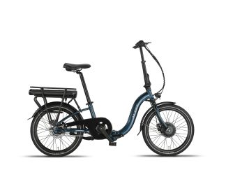 Altec Compact E-Bike Vouwfiets 20 inch 39 cm 468 Wh N-7 Patrol Blue 39cm *Pytes Accu 800052 *Lader 800053  *** ACTIE ***