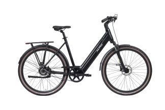 Altec Vybe E-Bike 28 inch 55 cm 468Wh.  AW Midnight Black