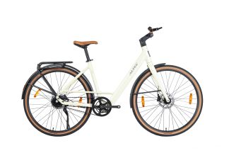 Altec Dance E-Bike 28 inch 48cm 480Wh Achterwielaandrijving Cream