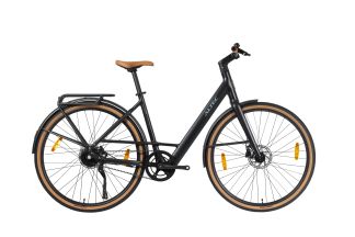 Altec Dance E-Bike 28 inch 48cm 480Wh Achterwielaandrijving Black