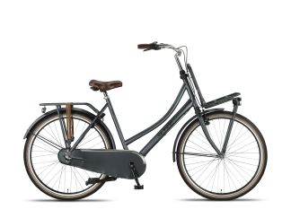 Altec Dutch 28inch Transportfiets N-3 57cm Dolphin Grijs