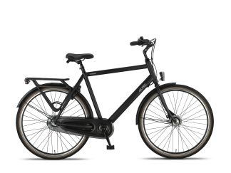 Altec Walesa 28 inch Herenfiets N-3 55cm Mat Zwart