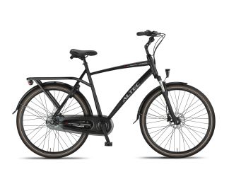 Altec Omega HYD 28inch Herenfiets 55cm N-7 Mat Zwart