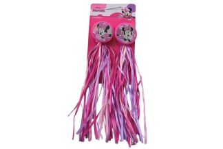 Disney Minnie Handvatversiering - Meisjes - Roze