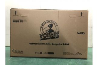 Volare Blossom Kinderfiets - Meisjes - 20 inch - Paars - Nexus 3 versnellingen