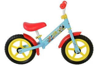 Disney Mickey loopfiets metaal