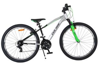 Volare Boost Kinderfiets - 26 inch - 21 speed - Zilver/Groen