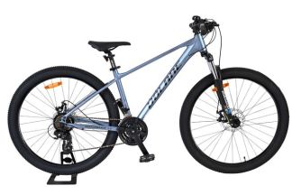Volare X-Trail MTB – Jongens – 27,5 inch - S – Grijs – 21 speed