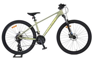 Volare X-Trail MTB – Jongens – 27,5 inch - XS – Groen – 21 speed