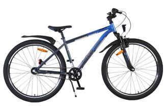 Volare XC Race Kinderfiets - 26 inch - Nexus 3 - Blauw/Grijs